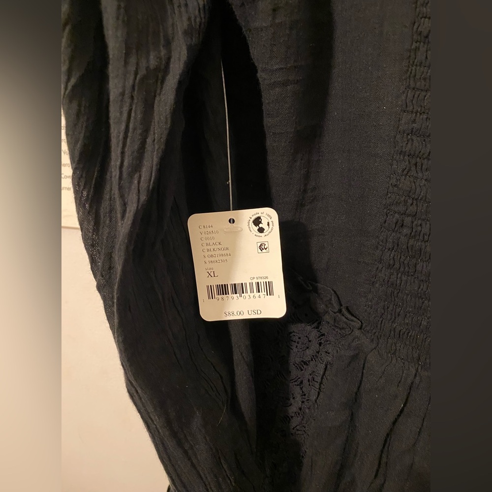 Free People Juniper black dress - Picture 6 of 8